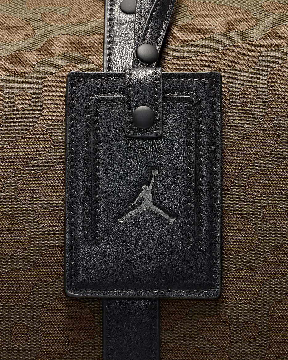 Jordan jumpman leather duffle bag online